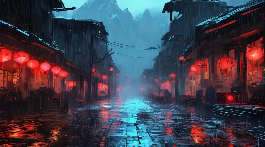 光与夜之恋游戏图片1